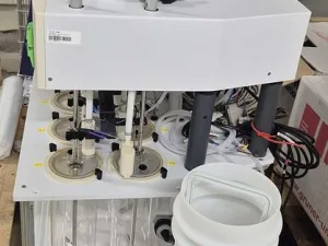 Agilent Technologies 708-DS Auflösungstestgerät