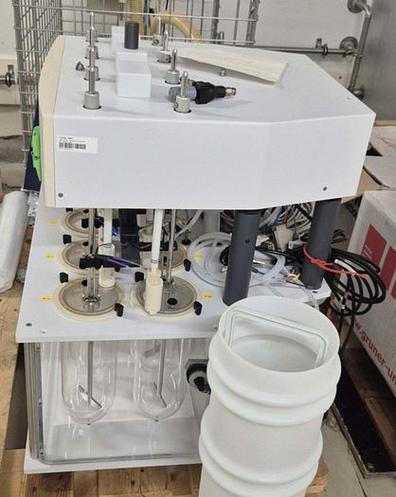 Agilent Technologies 708-DS Auflösungstestgerät