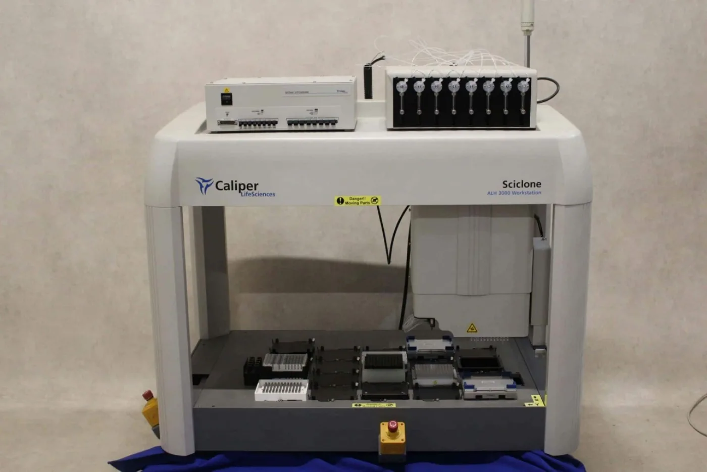 Caliper Life Sciences Sciclone ALH 3000 Werkstation - 1