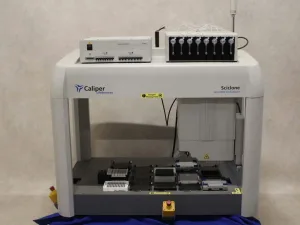 Caliper Life Sciences Sciclone ALH 3000 Werkstation