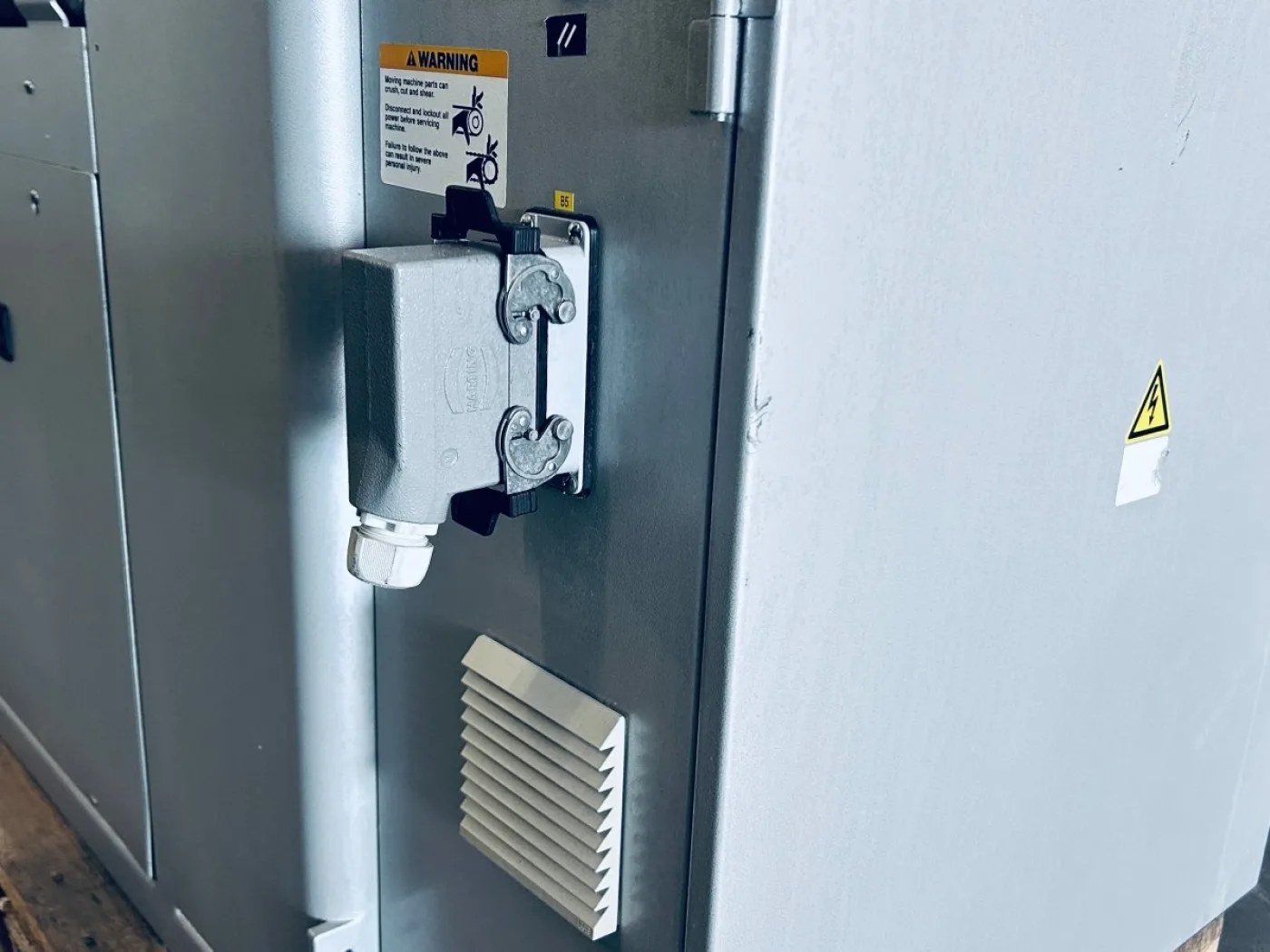 TITANAS Vollautomatische Umreifungsmaschine TP-702NS - 6