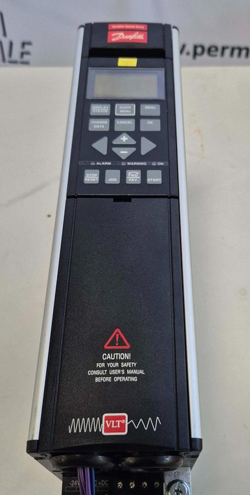 Dafoss Driver - 130B2441 – VLT® Power Option