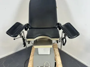 Gynäkologischer Untersuchungsstuhl Schmitz Medi-Matic Serie 115