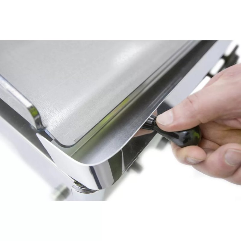 Parry LPG Gas Griddle PGF600G - islandcatering