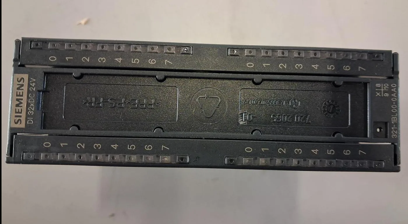 Siemens SIMATIC S7-1200 SM 1221 Digitalmodul 6ES7 221-1BH32-0XA0 - 3
