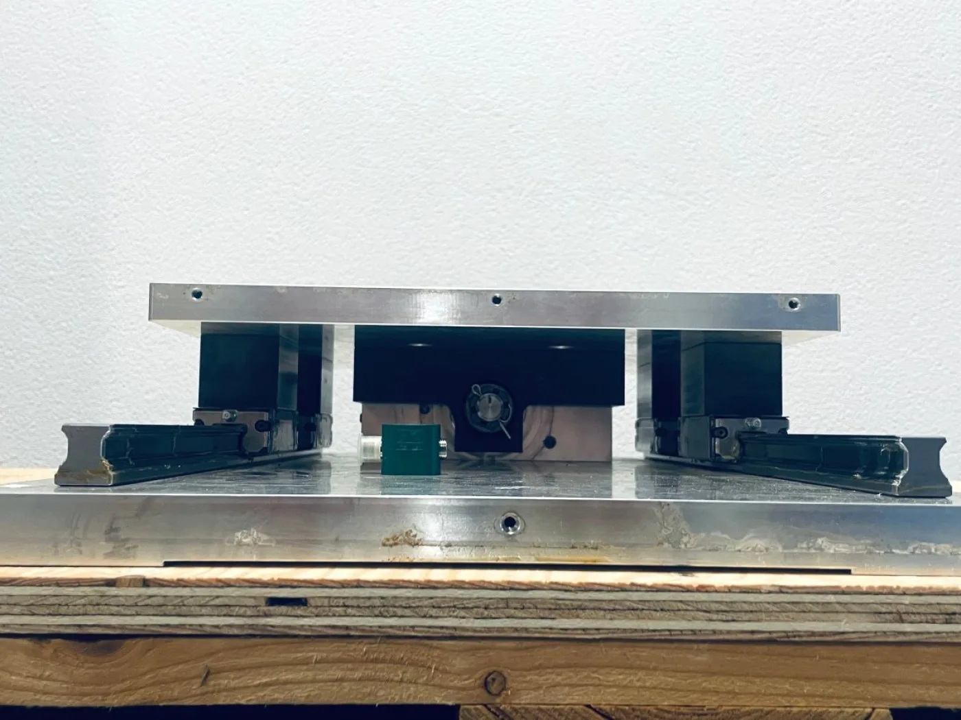 Tünkers Pneumatische Lineareinheit LE200-200 SB T02-4 - 4