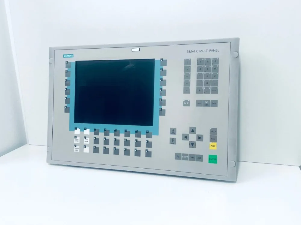 Siemens SIMATIC MP 270B KEY 6AV6542-0AG10-0AX0