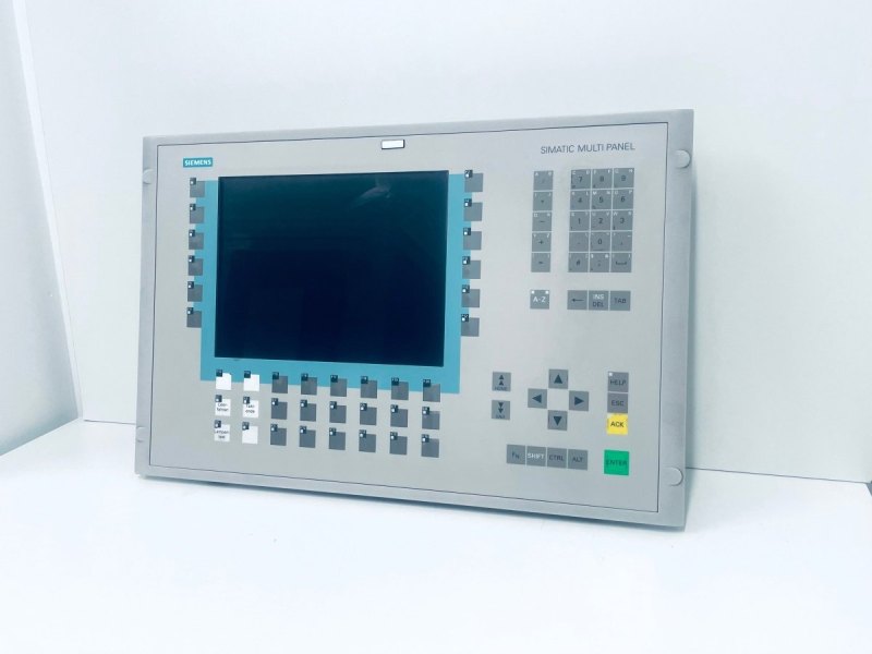 Siemens SIMATIC MP 270B KEY 6AV6542-0AG10-0AX0