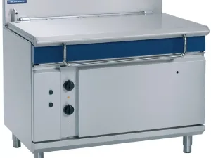 Blue Seal Evolution Tilting Bratt Pan Tilt 120Ltr G580-12E/L - islandcatering