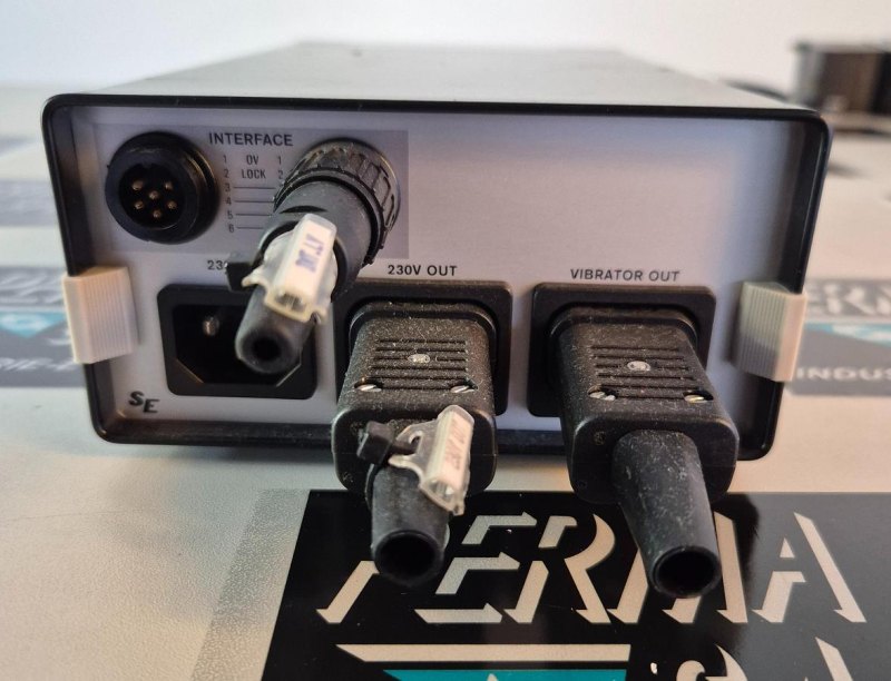 Rüfenacht AG Vibrationsregler Typ SE60