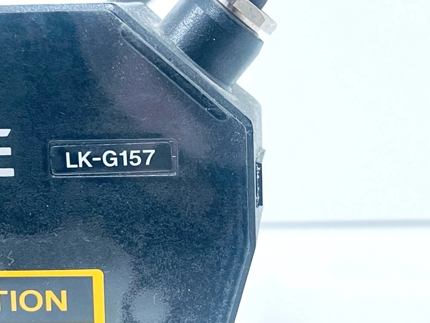 Keyence LK-G157 Laserwegsensor Breitstrahl 1650086 - 3