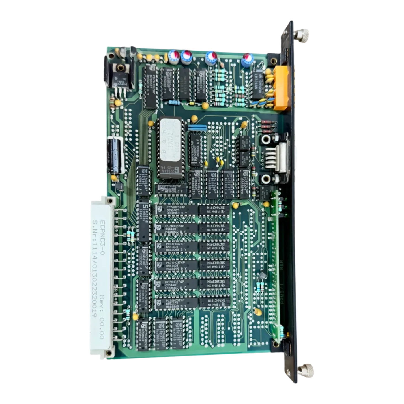 B&R Encoder Modul PNC3 Multi Control für Holzma Homag Weeke Art.-Nr. PNC3 - 4