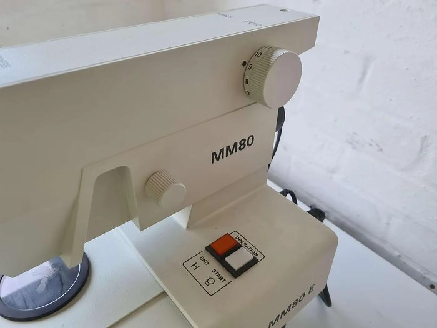 Leica Reichert MM80 E Mirror Cryo Fixation Unit - 4