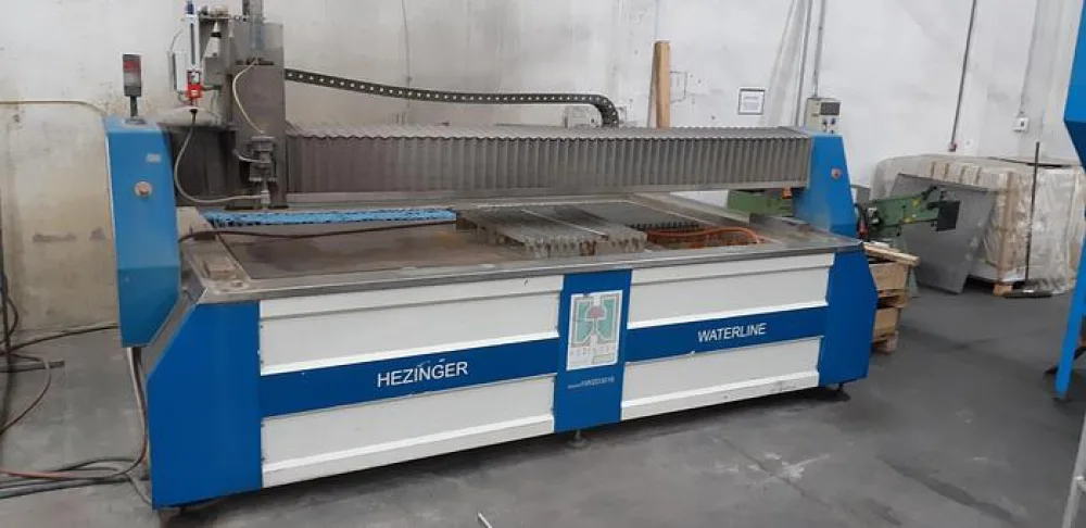 Hezinger Waterline-