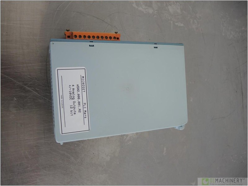 2004 MICROSET MARS M502.006.001.R2 AI1400