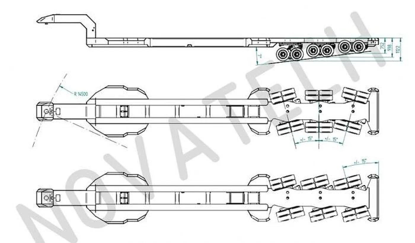 Novatech flexmaster 45120 - 5