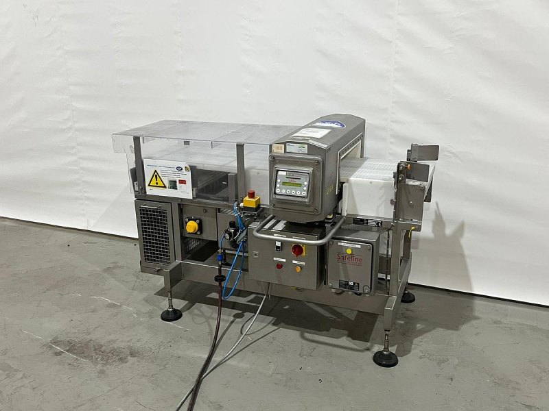 2000 Safeline Metaaldetector