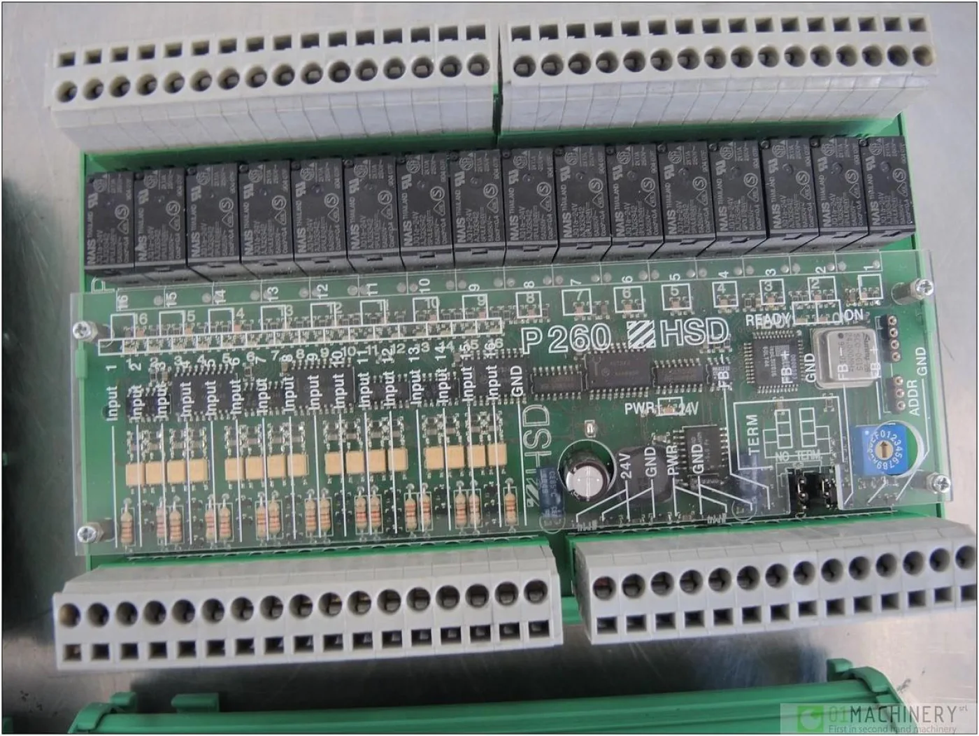 2000 HSD P260C AI1380 - 4