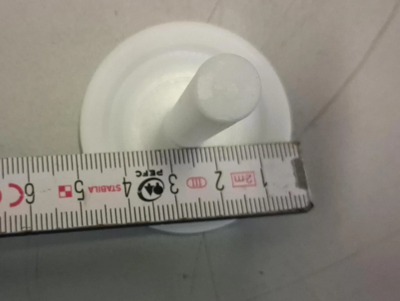 Normag PTFE-Teil A1402607-ME712-7 Isolations- oder Adapterkörper - 3