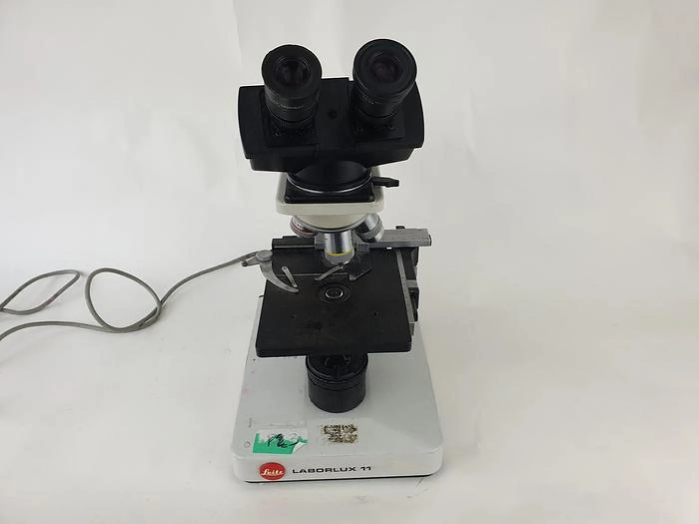 Ernst Leitz Wetzlar Laborlux 11 Microscope Microscope - 3