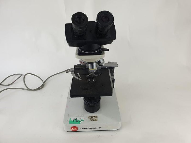 Ernst Leitz Wetzlar Laborlux 11 Microscope Microscope