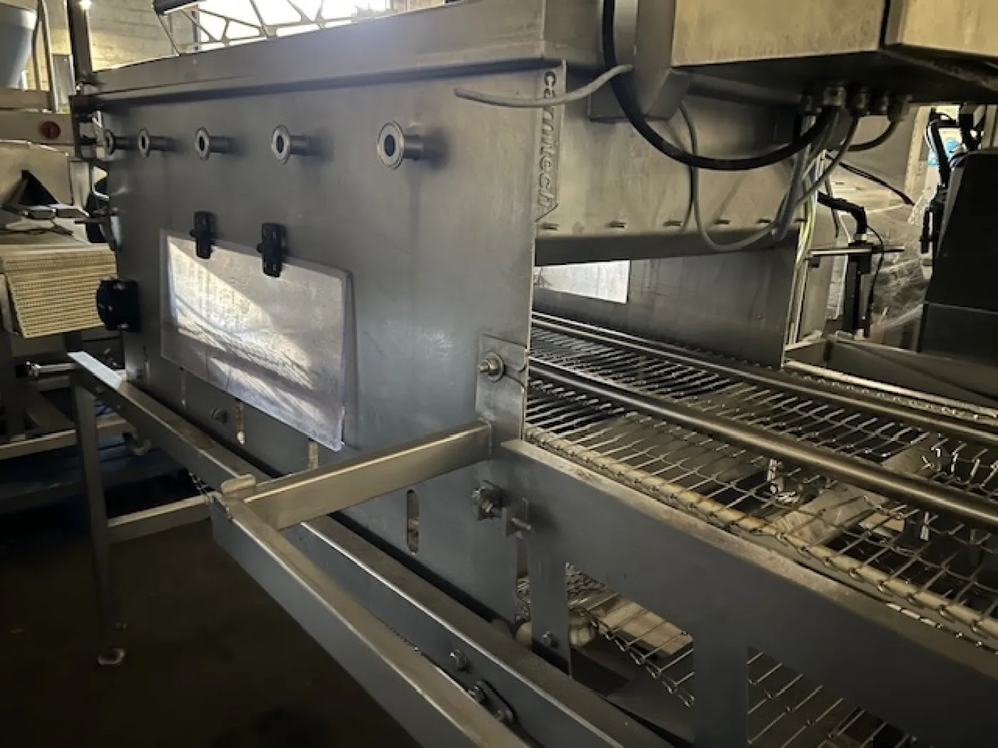 Carnitech 1610.20 Fillet Deslimer - 4