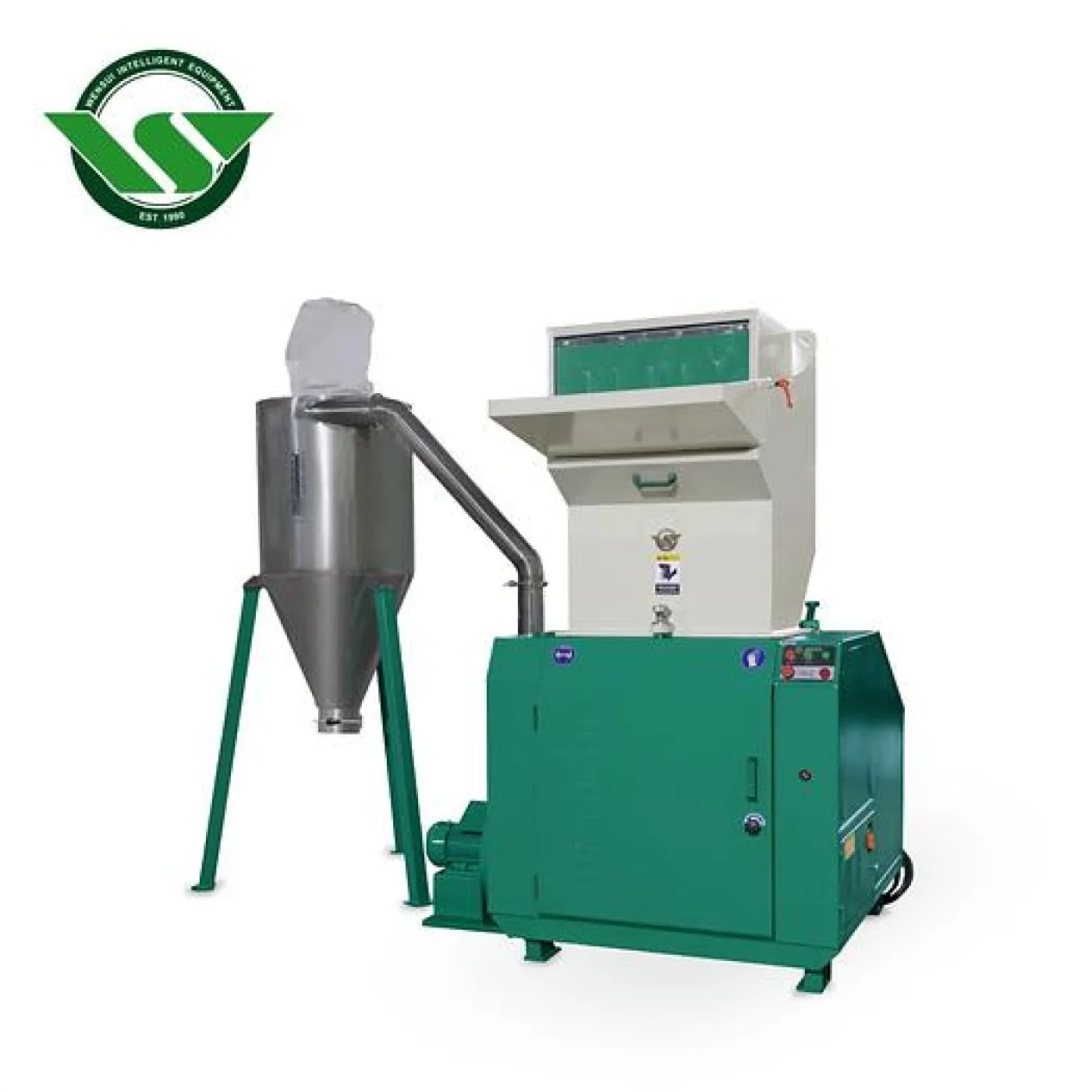2023 Wiscon Soundproof Granulator NEW MACHINE - 3