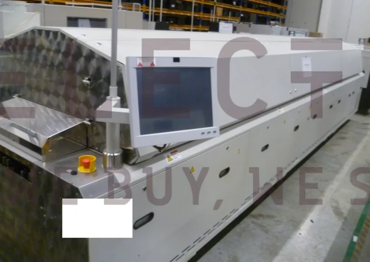 SMT Quattropeak L Plus, vintage 2017, reflow oven - 1