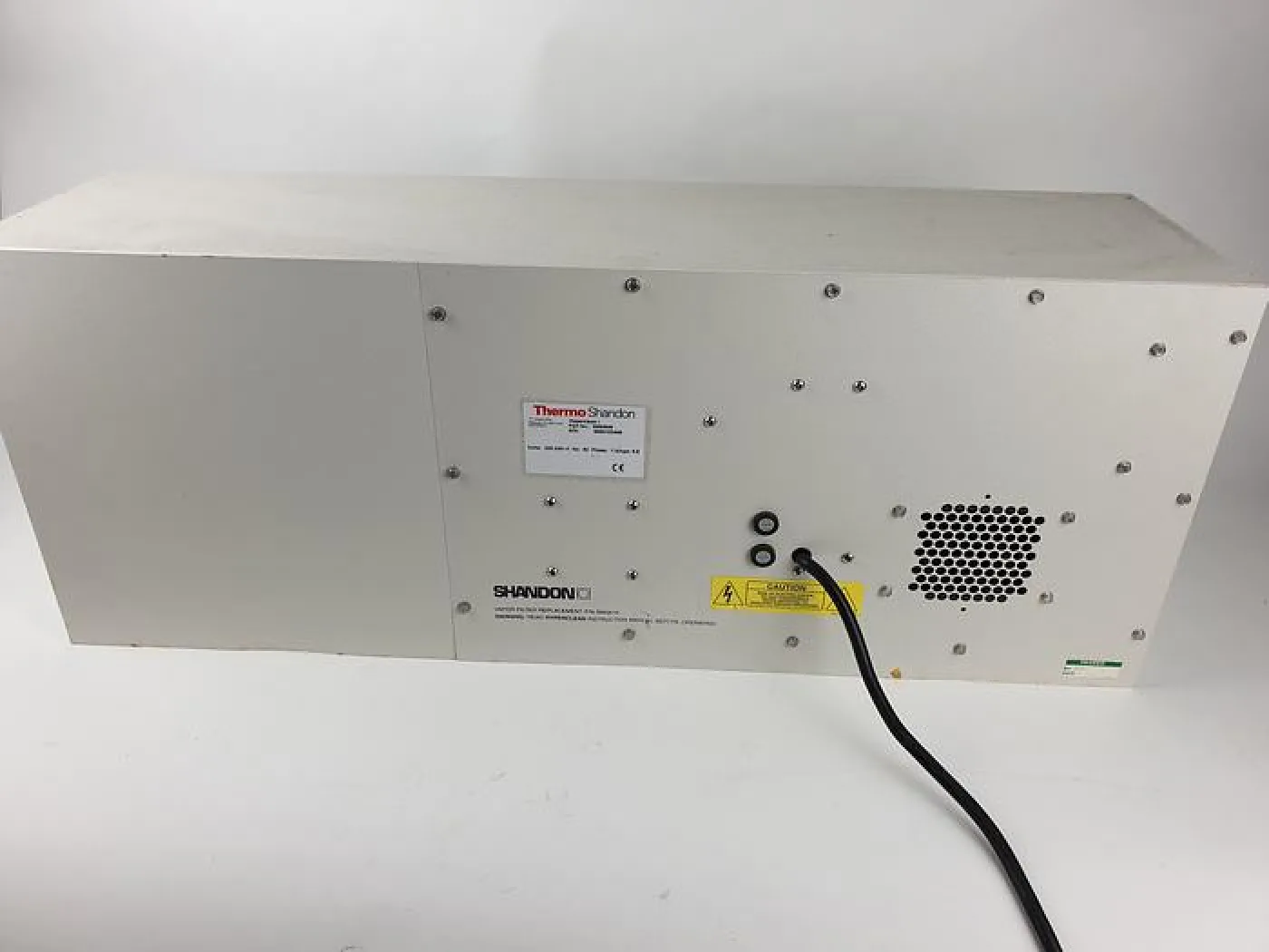 Shandon HyperClean 1 Grossing station - 6