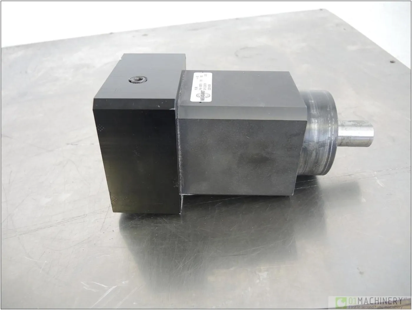 2003 NEUGART PL90 AI1358 - 4