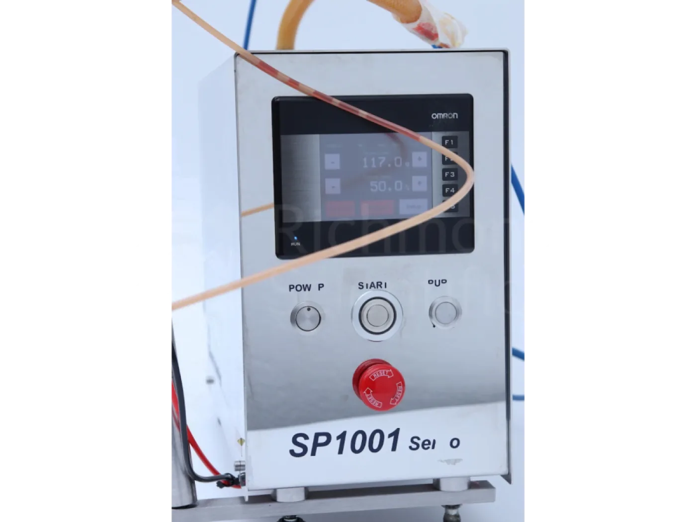 Chromex Technology SP1001 Semi-Auto Liquid Filling Machine - 3