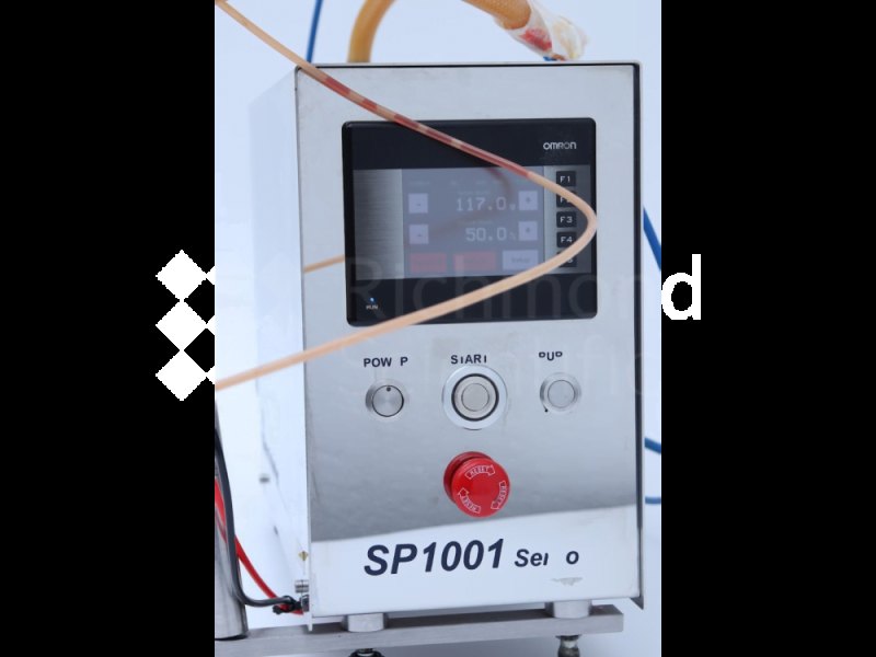 Chromex Technology SP1001 Semi-Auto Liquid Filling Machine