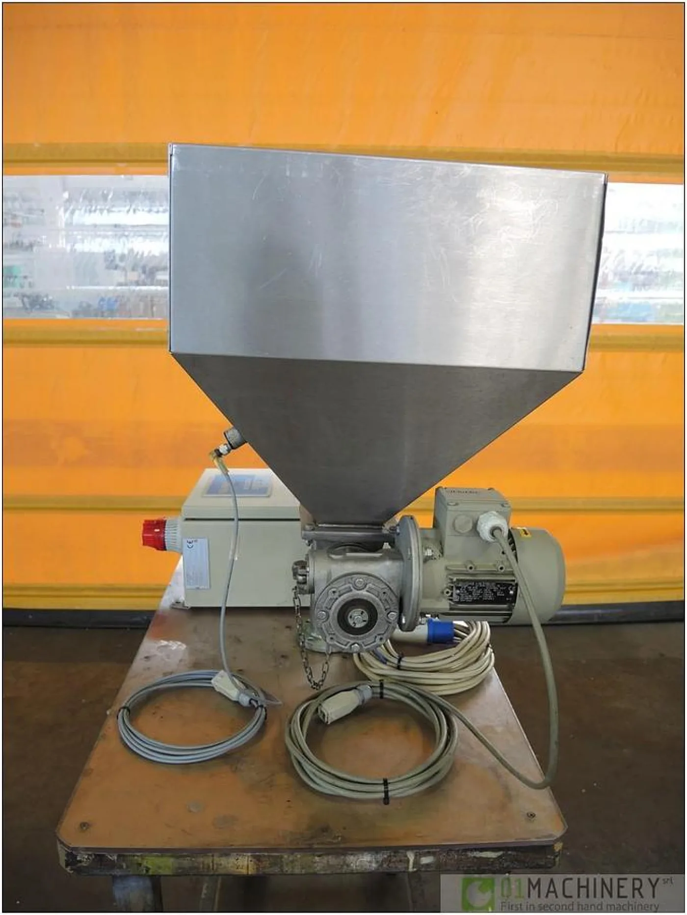 2004 ENGIN PLAST DPM 15/30 AI0330 - 3