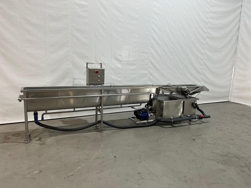 Eillert Groentewasser Gwt3000 special