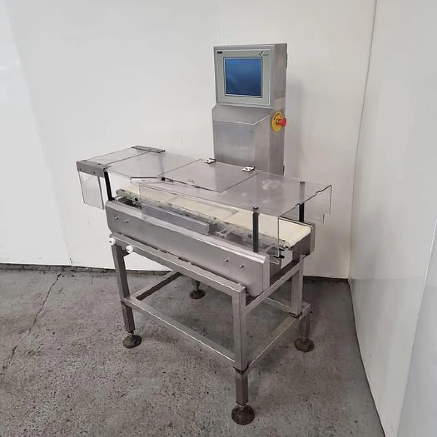 Cintex CS4000 Checkweigher - 3