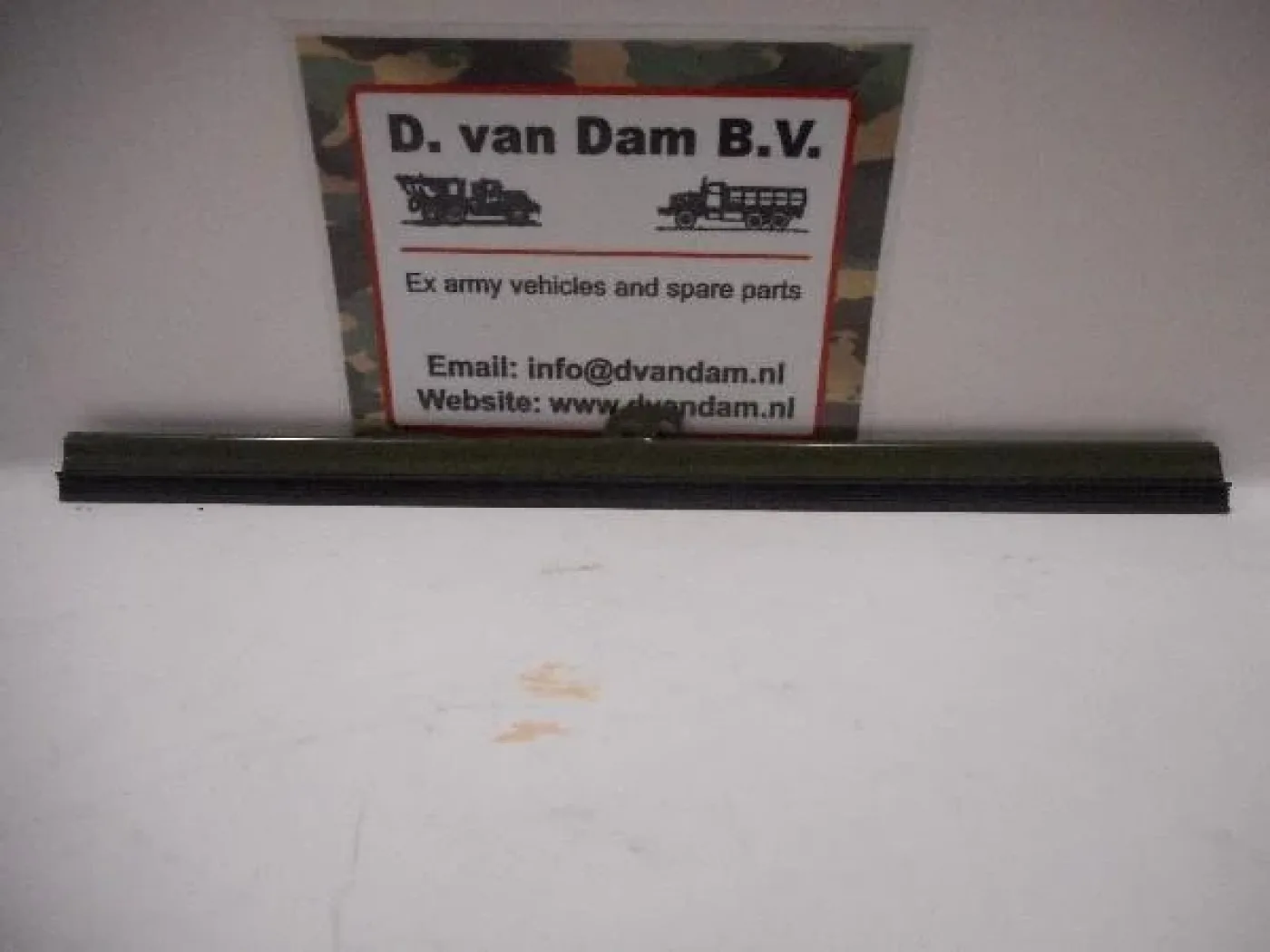 Ruitenwisserblad 10'' - 2