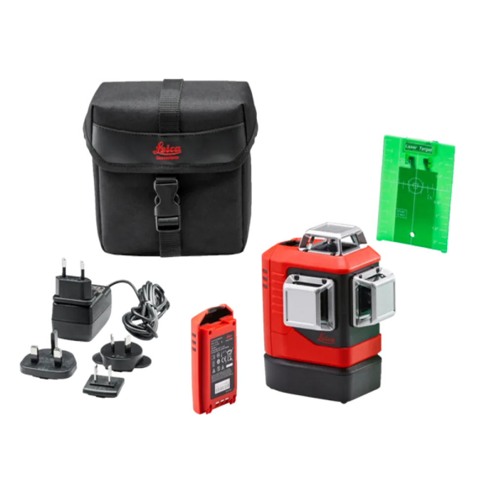 Pack Leica LINO L6GS-1