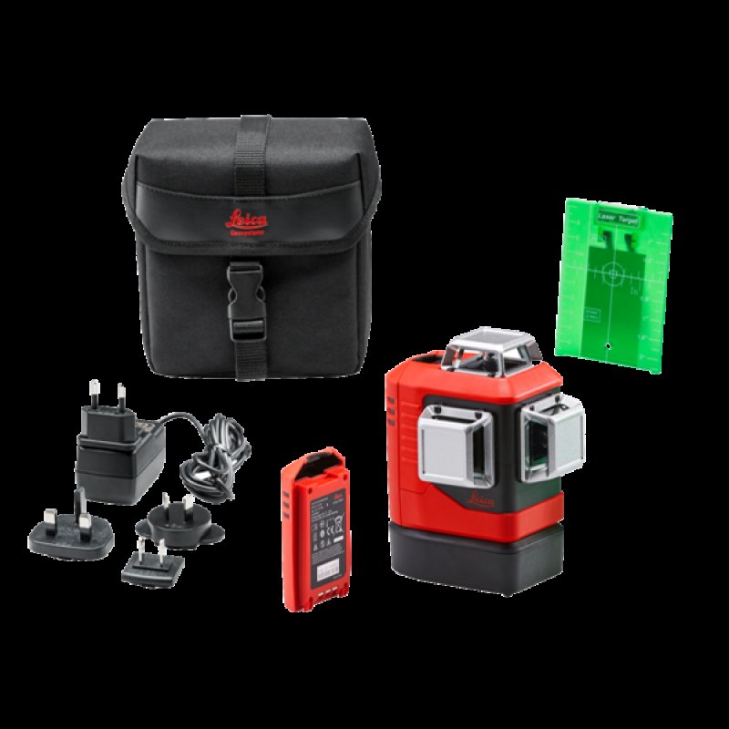 Pack Leica LINO L6GS-1