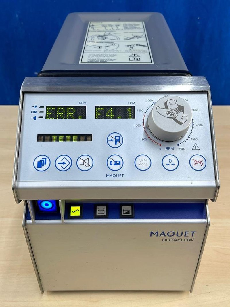MAQUET RotaFlow Oxygenator HL 20