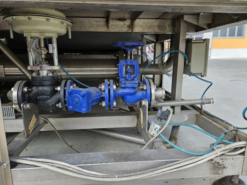 HEATER FOR BOTTLES BRAND MPF IMPIANTI, MODEL GIOVE / 60, YEAR 2013, SECOND-HAND MACHINE
