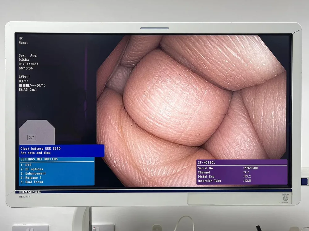 Olympus CF-HQ190L