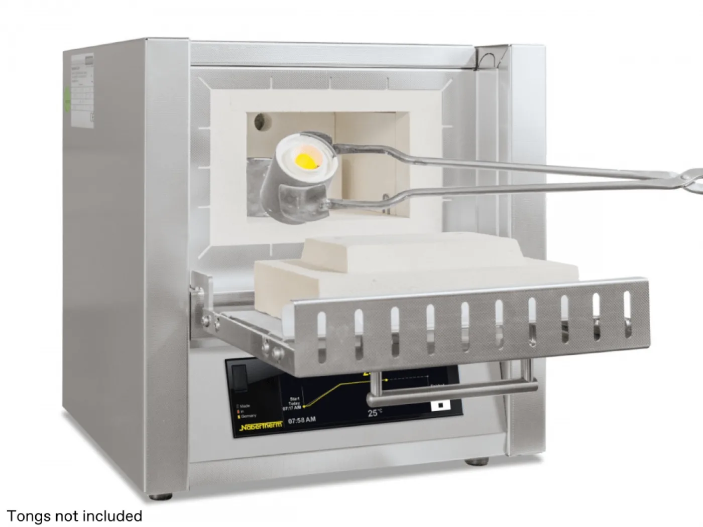 Nabertherm Muffle Furnace 1100 - 3