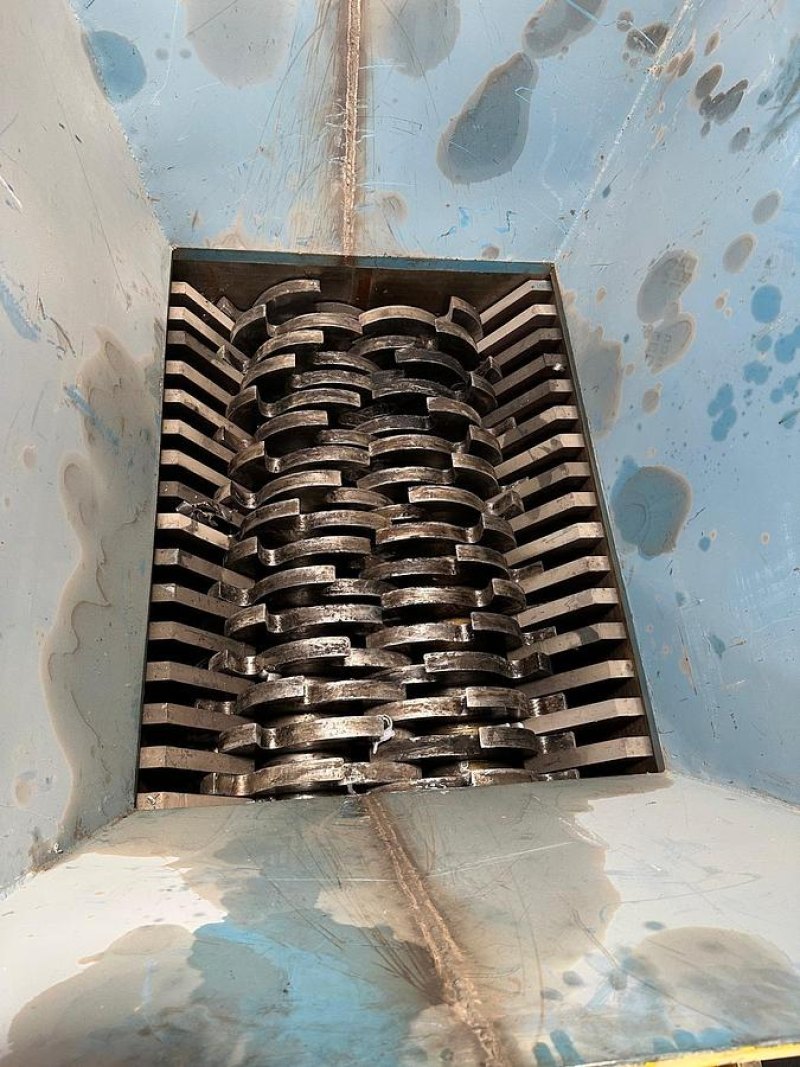 2024 Heavy Duty Industrial Metal Shredder