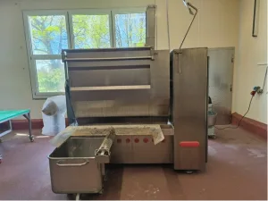 Laska 1000ltr Z Arm Mixer