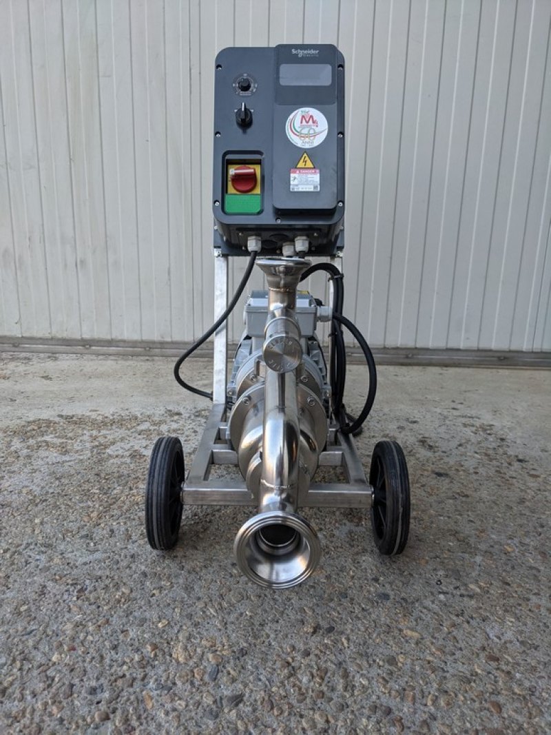 SINGLE-SCREW PUMP PH 30 NEW MACHINE