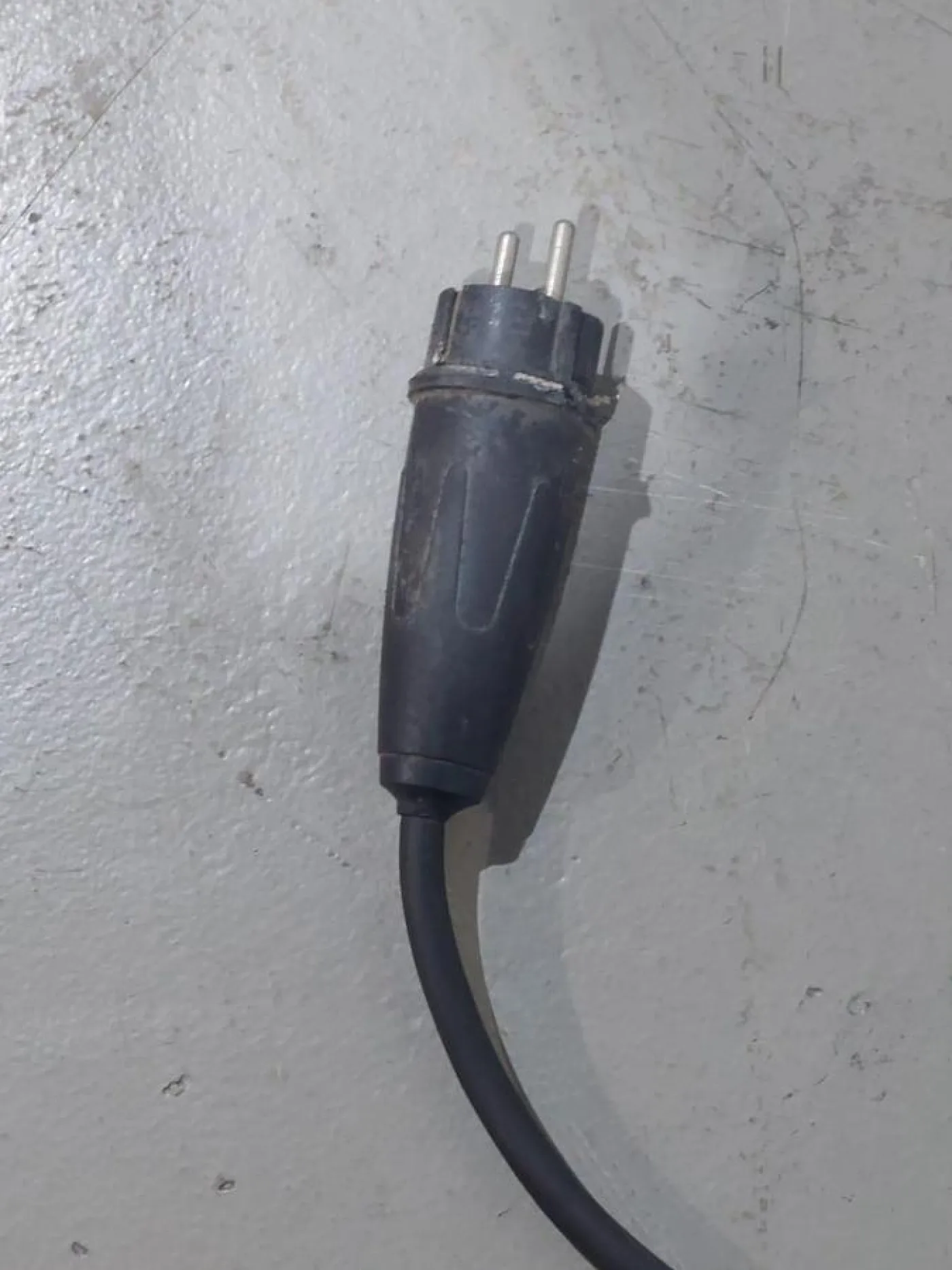 Mesutronic Metaaldetector, Type metron 2.2 C 450/250 - 6