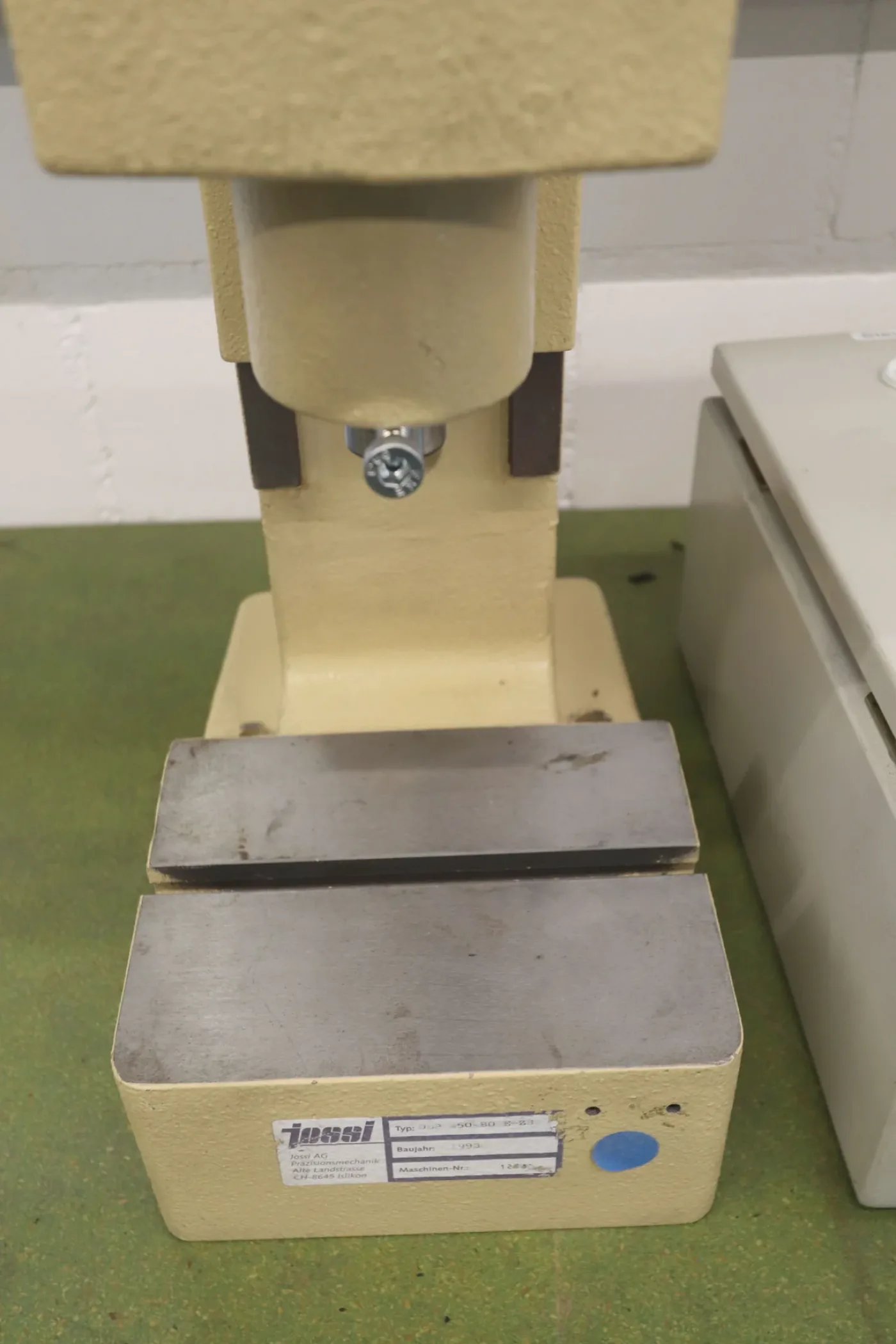 017623 - JOSSI DLP 450 HV / 80E-ZH - 2