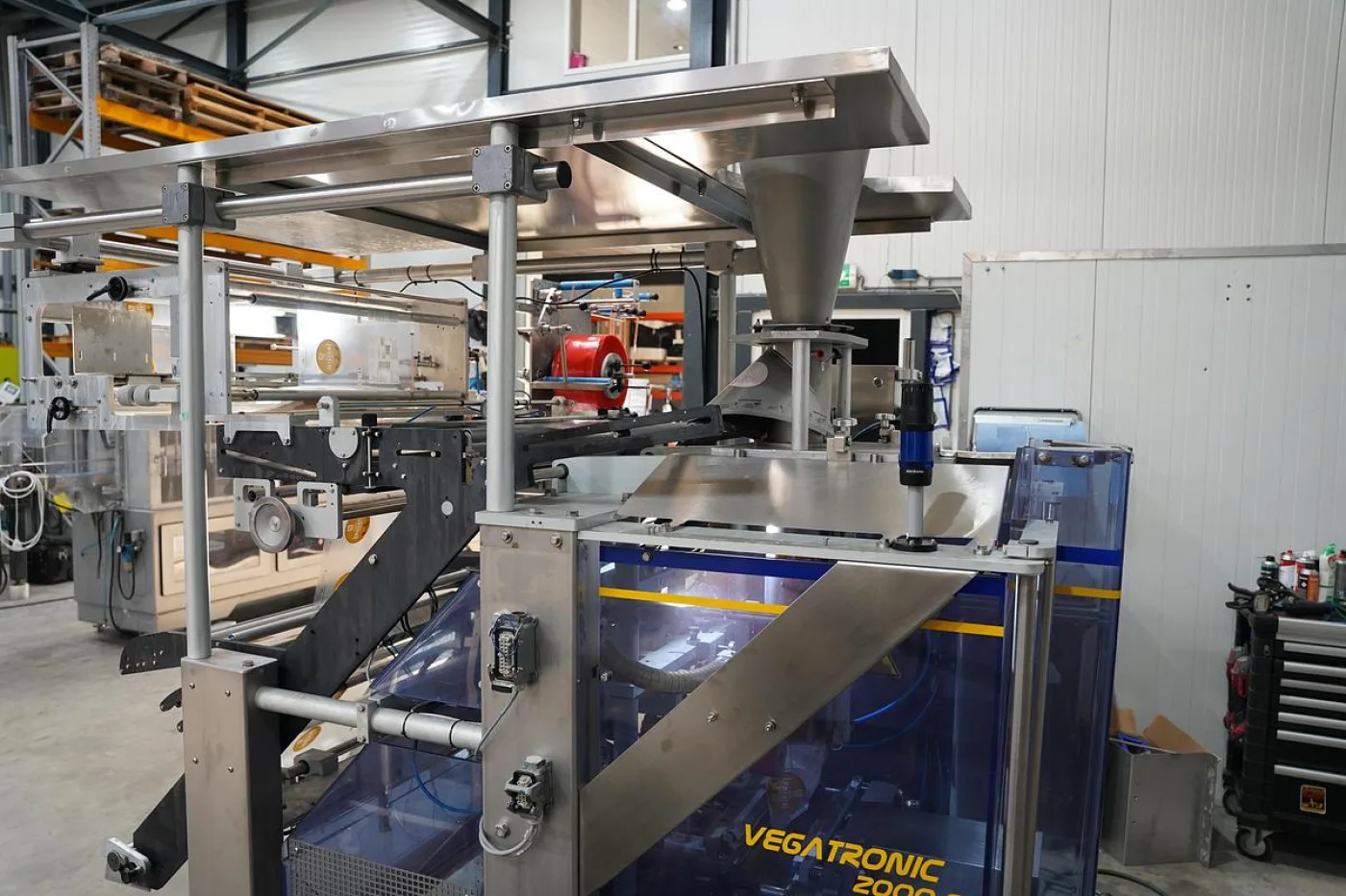2013 Ilapak Vegatronic 2000 OF - 6