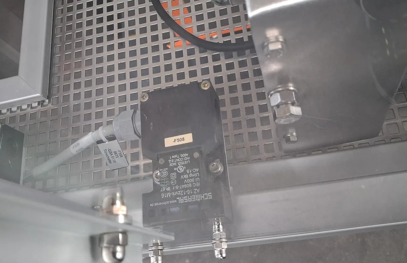 Inova Pharma Systems SN 210 Zuführ- und Handlingsystem - 5