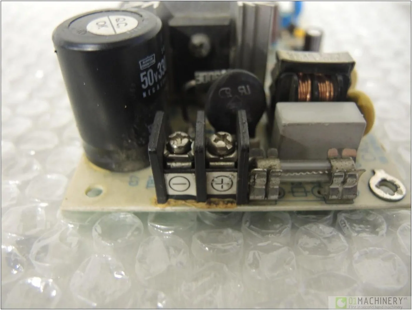 2024 PLASTIC METAL MITAC 9511 AI1789 - 4